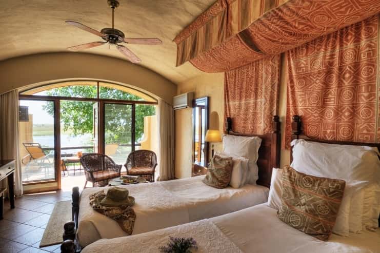 Chobe Game lodge
